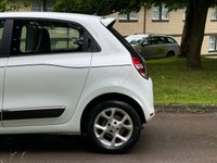 USED 2015 15 RENAULT TWINGO 1.0 DYNAMIQUE SCE S/S 5d 70 BHP 