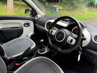USED 2015 15 RENAULT TWINGO 1.0 DYNAMIQUE SCE S/S 5d 70 BHP 