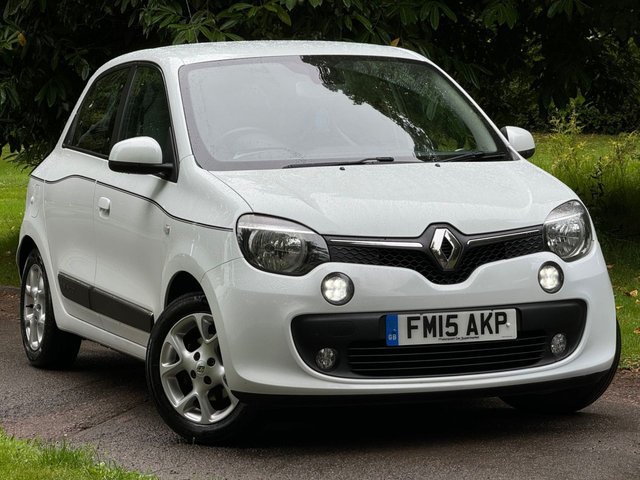 2015 15 Renault Twingo 1.0 DYNAMIQUE SCE S/S 5d 70 BHP