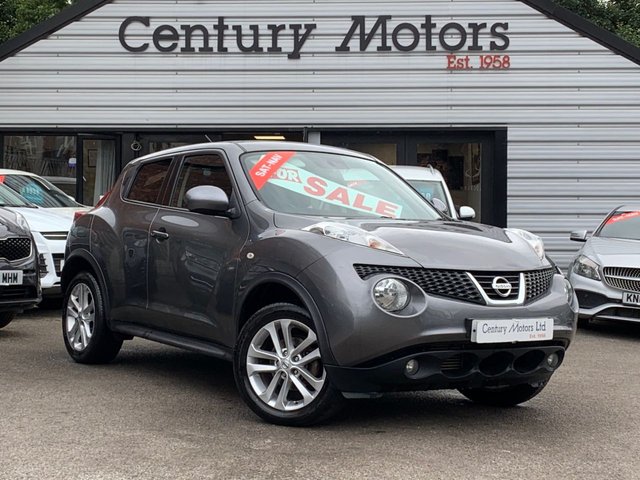 2012 12 Nissan Juke 1.5 ACENTA PREMIUM DCI 5dr