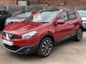 USED 2012 12 NISSAN QASHQAI 1.5 N-TEC PLUS DCI 5dr 