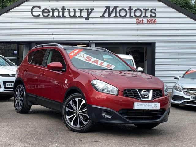 2012 12 Nissan Qashqai 1.5 N-TEC PLUS DCI 5dr