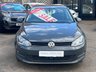 USED 2014 64 VOLKSWAGEN GOLF 1.6 MATCH TDI BLUEMOTION TECHNOLOGY 5dr 