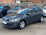USED 2014 64 VOLKSWAGEN GOLF 1.6 MATCH TDI BLUEMOTION TECHNOLOGY 5dr 