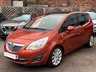 USED 2013 63 VAUXHALL MERIVA 1.4 SE 5dr 