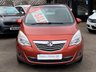 USED 2013 63 VAUXHALL MERIVA 1.4 SE 5dr 