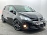 USED 2018 67 TOYOTA VERSO 1.8L VALVEMATIC DESIGN 5d 145 BHP 