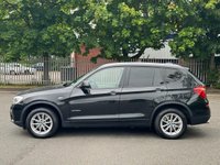 USED 2015 65 BMW X3 3.0 XDRIVE30D SE 5d 255 BHP 