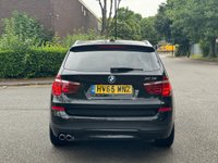 USED 2015 65 BMW X3 3.0 XDRIVE30D SE 5d 255 BHP 