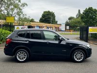 USED 2015 65 BMW X3 3.0 XDRIVE30D SE 5d 255 BHP 