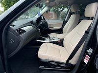 USED 2015 65 BMW X3 3.0 XDRIVE30D SE 5d 255 BHP 