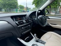 USED 2015 65 BMW X3 3.0 XDRIVE30D SE 5d 255 BHP 