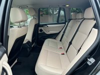 USED 2015 65 BMW X3 3.0 XDRIVE30D SE 5d 255 BHP 