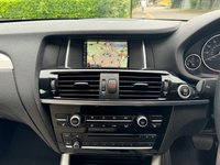 USED 2015 65 BMW X3 3.0 XDRIVE30D SE 5d 255 BHP 