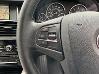 USED 2015 65 BMW X3 3.0 XDRIVE30D SE 5d 255 BHP 