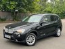USED 2015 65 BMW X3 3.0 XDRIVE30D SE 5d 255 BHP 