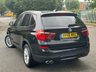 USED 2015 65 BMW X3 3.0 XDRIVE30D SE 5d 255 BHP 