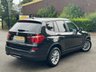USED 2015 65 BMW X3 3.0 XDRIVE30D SE 5d 255 BHP 