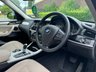 USED 2015 65 BMW X3 3.0 XDRIVE30D SE 5d 255 BHP 
