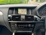 USED 2015 65 BMW X3 3.0 XDRIVE30D SE 5d 255 BHP 