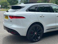 USED 2017 66 JAGUAR F-PACE 3.0 V6 S AWD 5d 296 BHP 
