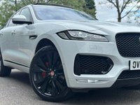 USED 2017 66 JAGUAR F-PACE 3.0 V6 S AWD 5d 296 BHP 
