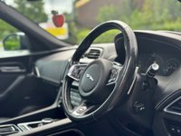 USED 2017 66 JAGUAR F-PACE 3.0 V6 S AWD 5d 296 BHP 