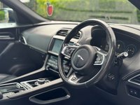 USED 2017 66 JAGUAR F-PACE 3.0 V6 S AWD 5d 296 BHP 