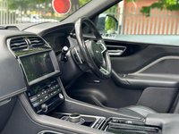 USED 2017 66 JAGUAR F-PACE 3.0 V6 S AWD 5d 296 BHP 