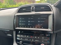 USED 2017 66 JAGUAR F-PACE 3.0 V6 S AWD 5d 296 BHP 