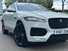 USED 2017 66 JAGUAR F-PACE 3.0 V6 S AWD 5d 296 BHP 