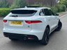 USED 2017 66 JAGUAR F-PACE 3.0 V6 S AWD 5d 296 BHP 