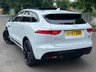 USED 2017 66 JAGUAR F-PACE 3.0 V6 S AWD 5d 296 BHP 