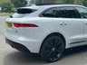 USED 2017 66 JAGUAR F-PACE 3.0 V6 S AWD 5d 296 BHP 