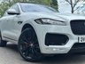 USED 2017 66 JAGUAR F-PACE 3.0 V6 S AWD 5d 296 BHP 