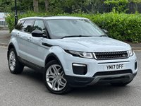 USED 2017 G LAND ROVER RANGE ROVER EVOQUE 2.0 TD4 SE TECH 5d 177 BHP 