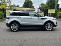 USED 2017 G LAND ROVER RANGE ROVER EVOQUE 2.0 TD4 SE TECH 5d 177 BHP 