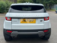 USED 2017 G LAND ROVER RANGE ROVER EVOQUE 2.0 TD4 SE TECH 5d 177 BHP 