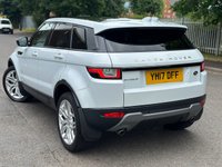 USED 2017 G LAND ROVER RANGE ROVER EVOQUE 2.0 TD4 SE TECH 5d 177 BHP 