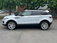 USED 2017 G LAND ROVER RANGE ROVER EVOQUE 2.0 TD4 SE TECH 5d 177 BHP 