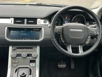 USED 2017 G LAND ROVER RANGE ROVER EVOQUE 2.0 TD4 SE TECH 5d 177 BHP 