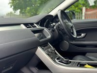 USED 2017 G LAND ROVER RANGE ROVER EVOQUE 2.0 TD4 SE TECH 5d 177 BHP 