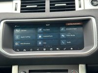 USED 2017 G LAND ROVER RANGE ROVER EVOQUE 2.0 TD4 SE TECH 5d 177 BHP 
