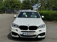 USED 2016 14 BMW X6 3.0 XDRIVE40D M SPORT 4d 309 BHP 