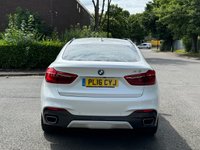 USED 2016 14 BMW X6 3.0 XDRIVE40D M SPORT 4d 309 BHP 