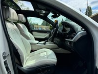 USED 2016 14 BMW X6 3.0 XDRIVE40D M SPORT 4d 309 BHP 