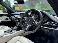 USED 2016 14 BMW X6 3.0 XDRIVE40D M SPORT 4d 309 BHP 