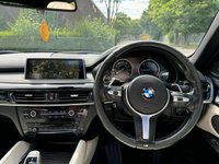 USED 2016 14 BMW X6 3.0 XDRIVE40D M SPORT 4d 309 BHP 