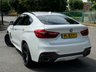 USED 2016 14 BMW X6 3.0 XDRIVE40D M SPORT 4d 309 BHP 