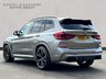 USED 2019 51 BMW X3 3.0 M COMPETITION 5d 503 BHP PANORAMIC GLASS SUNROOF